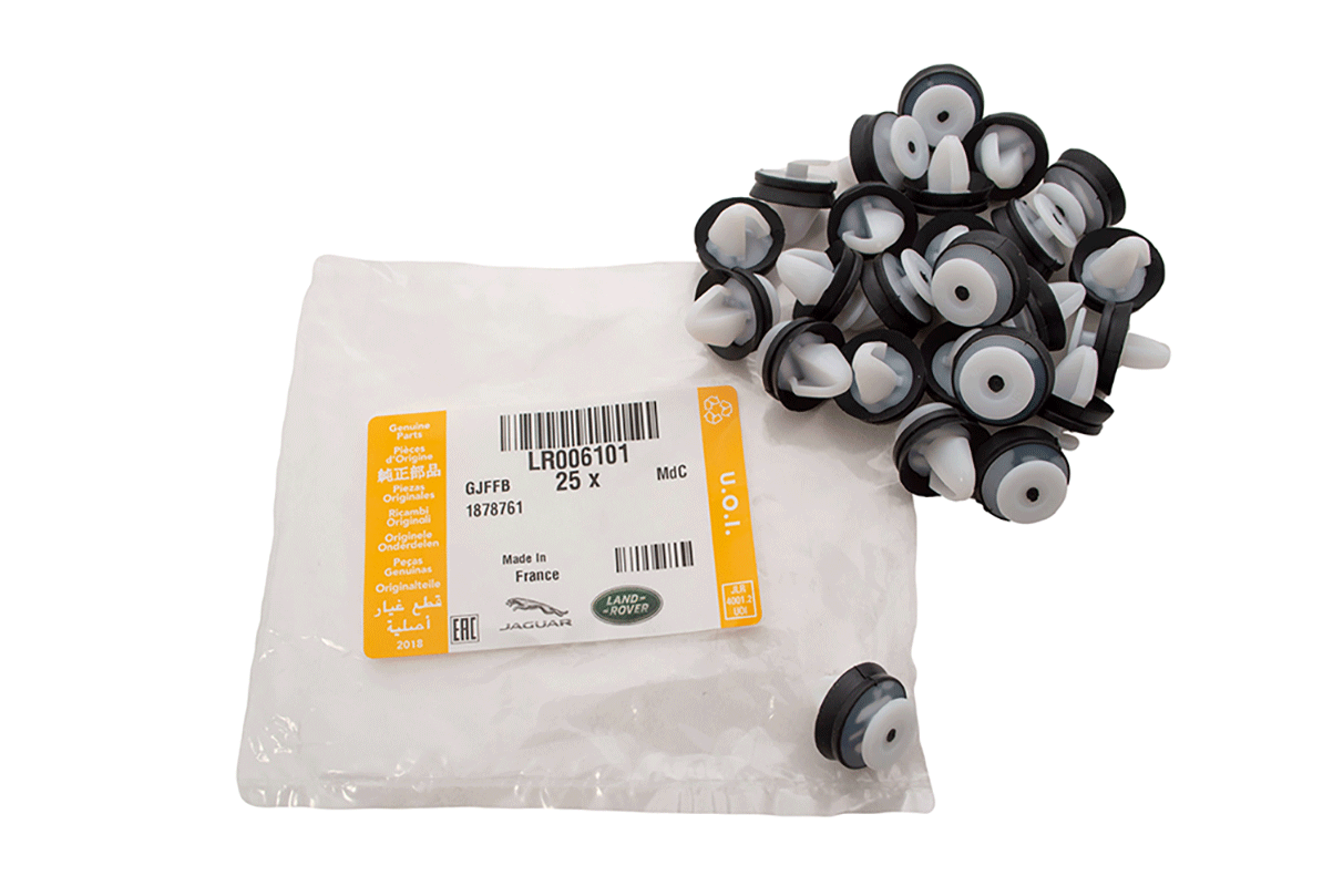 LR006101LR CLIP - TRIM