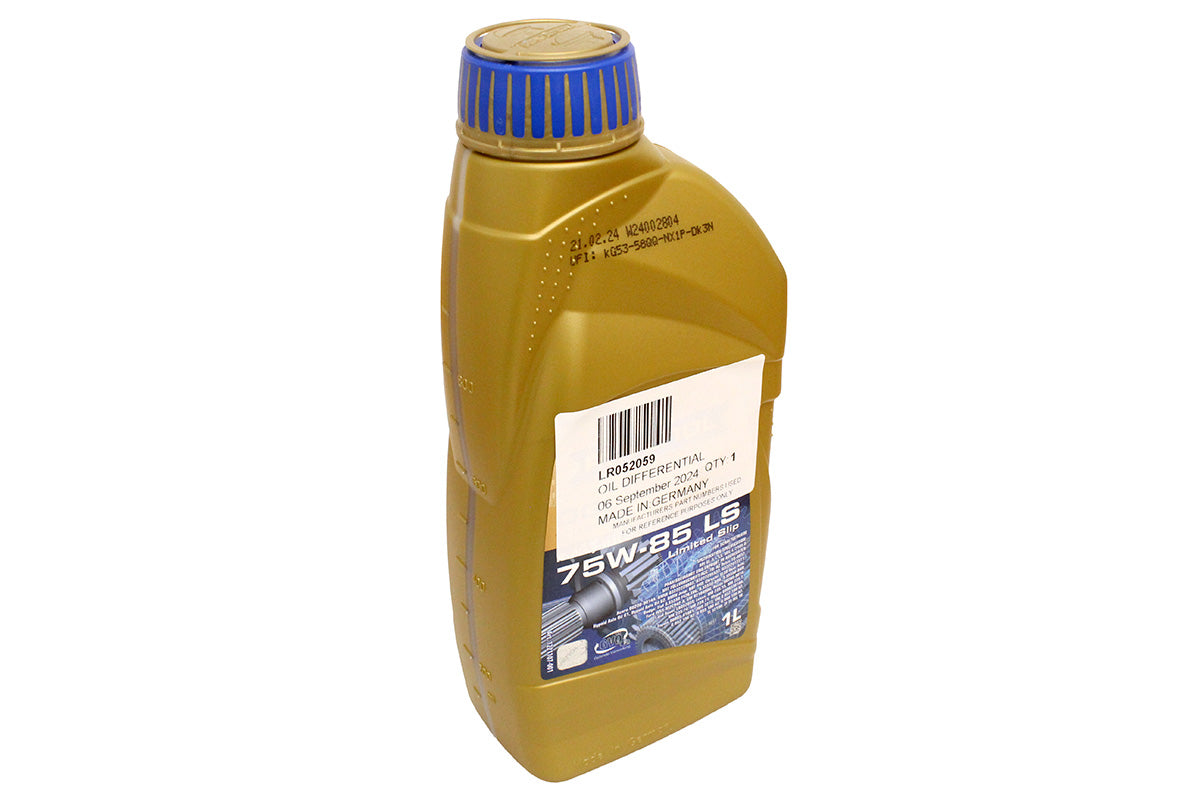 LR052059 LAND ROVER - OIL DIFFERENTIAL