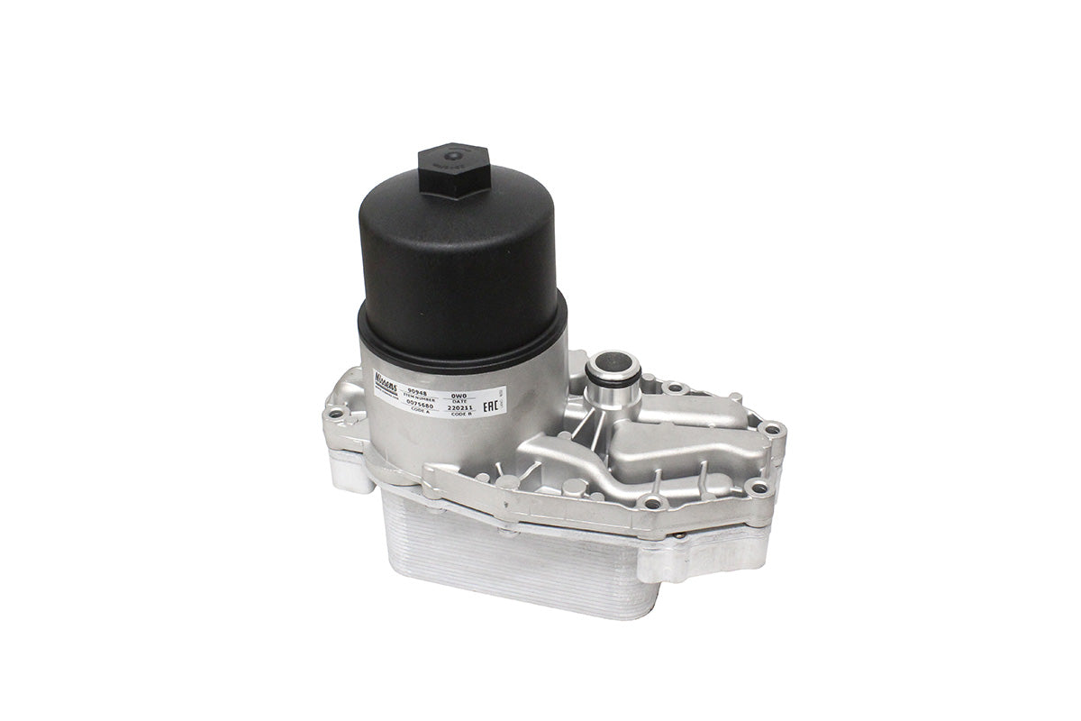 C2S52808-N JAGUAR - OIL COOLER+FILTER ASSY