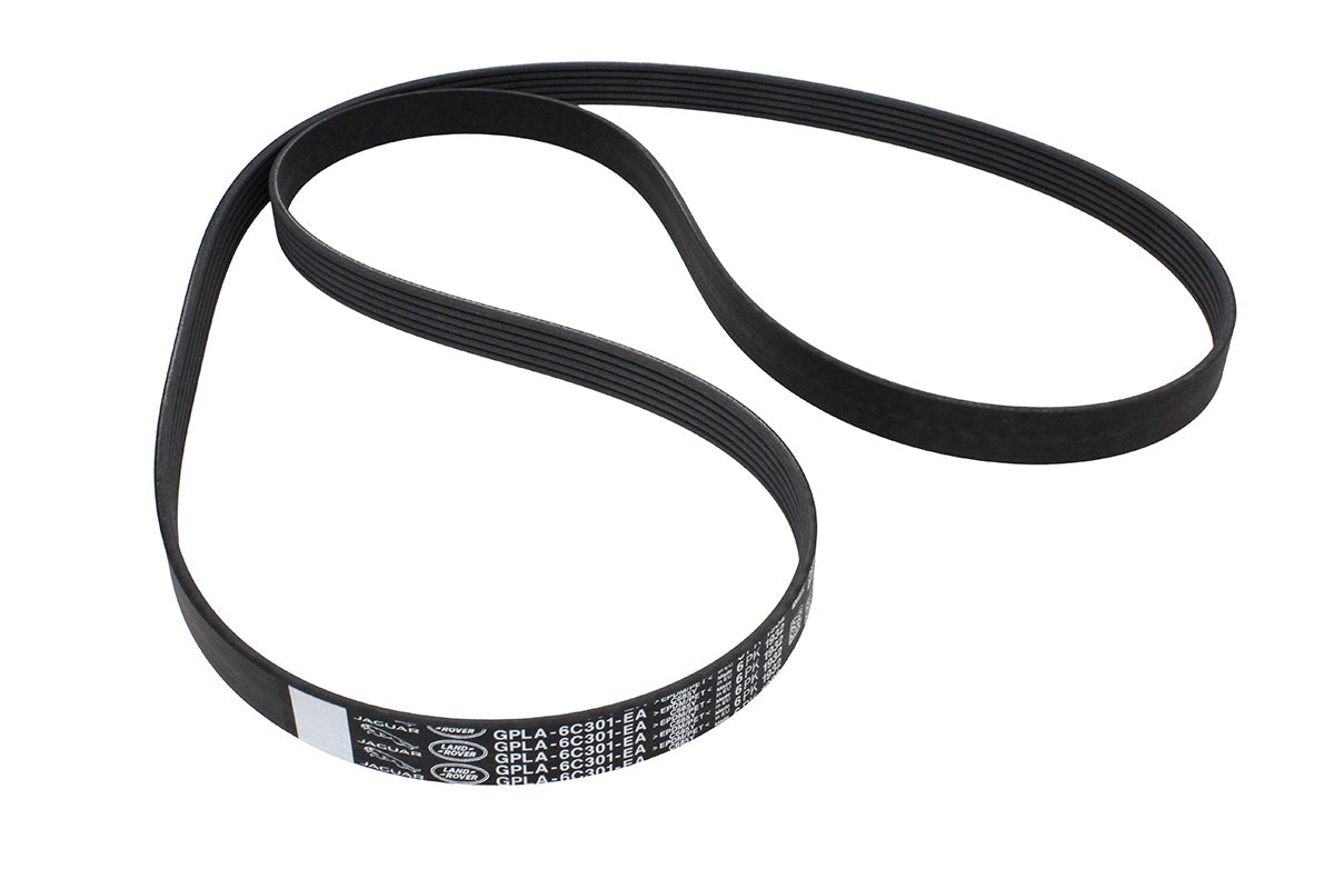 LR071038LR LAND ROVER - Belt - Accessory Drive
