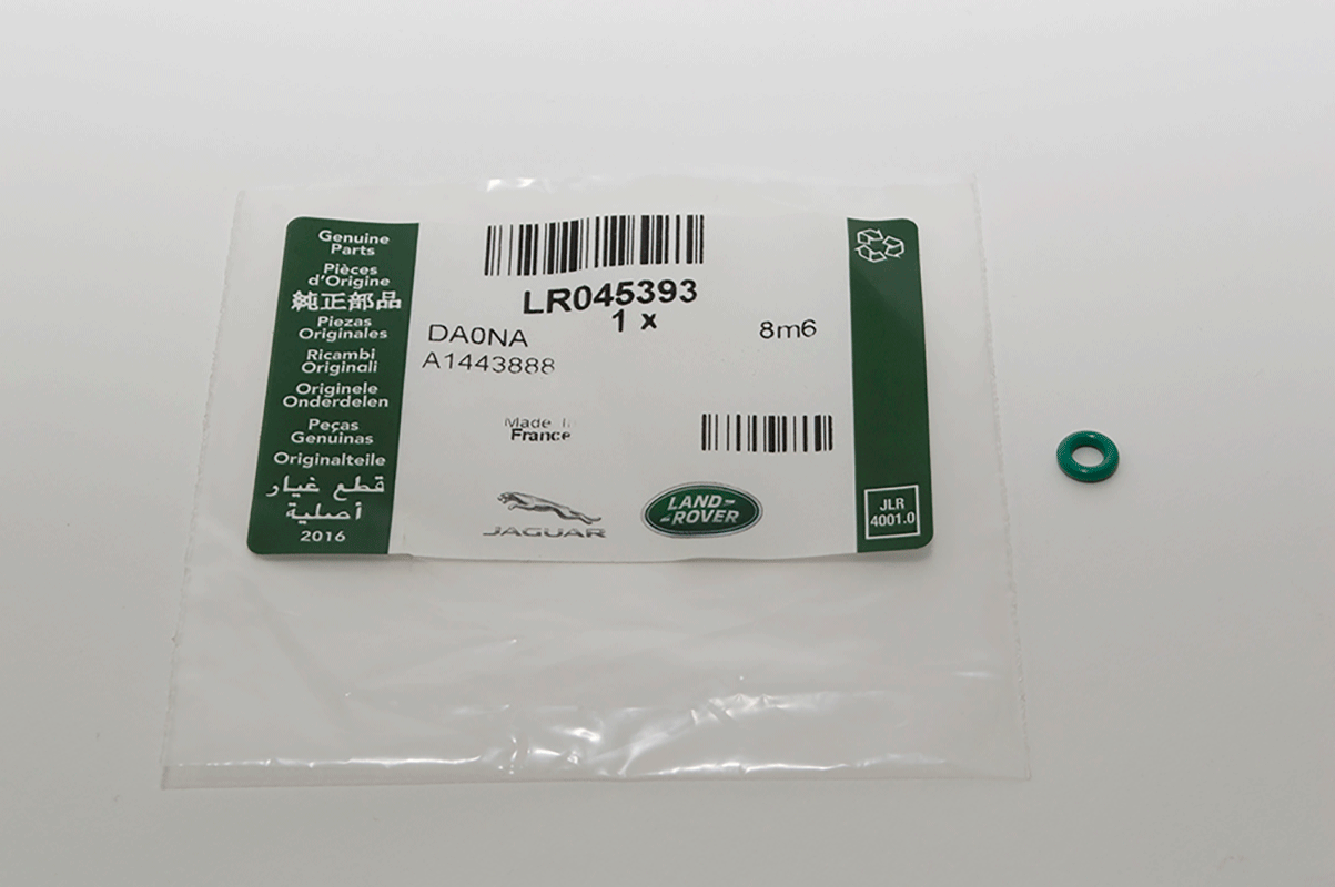 LR045393LR LAND ROVER - O-Ring