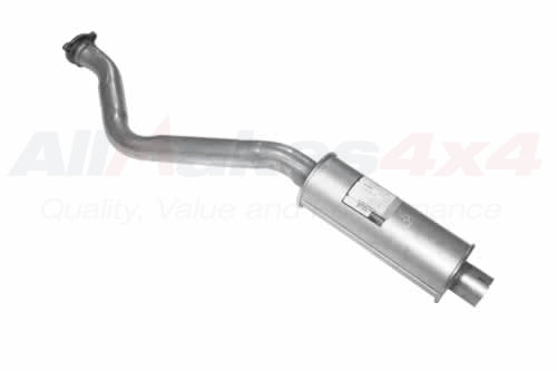 NTC1150 LAND ROVER - SILENCER - DEF - 2.5 DIESEL NA - PET From ALLMAKES