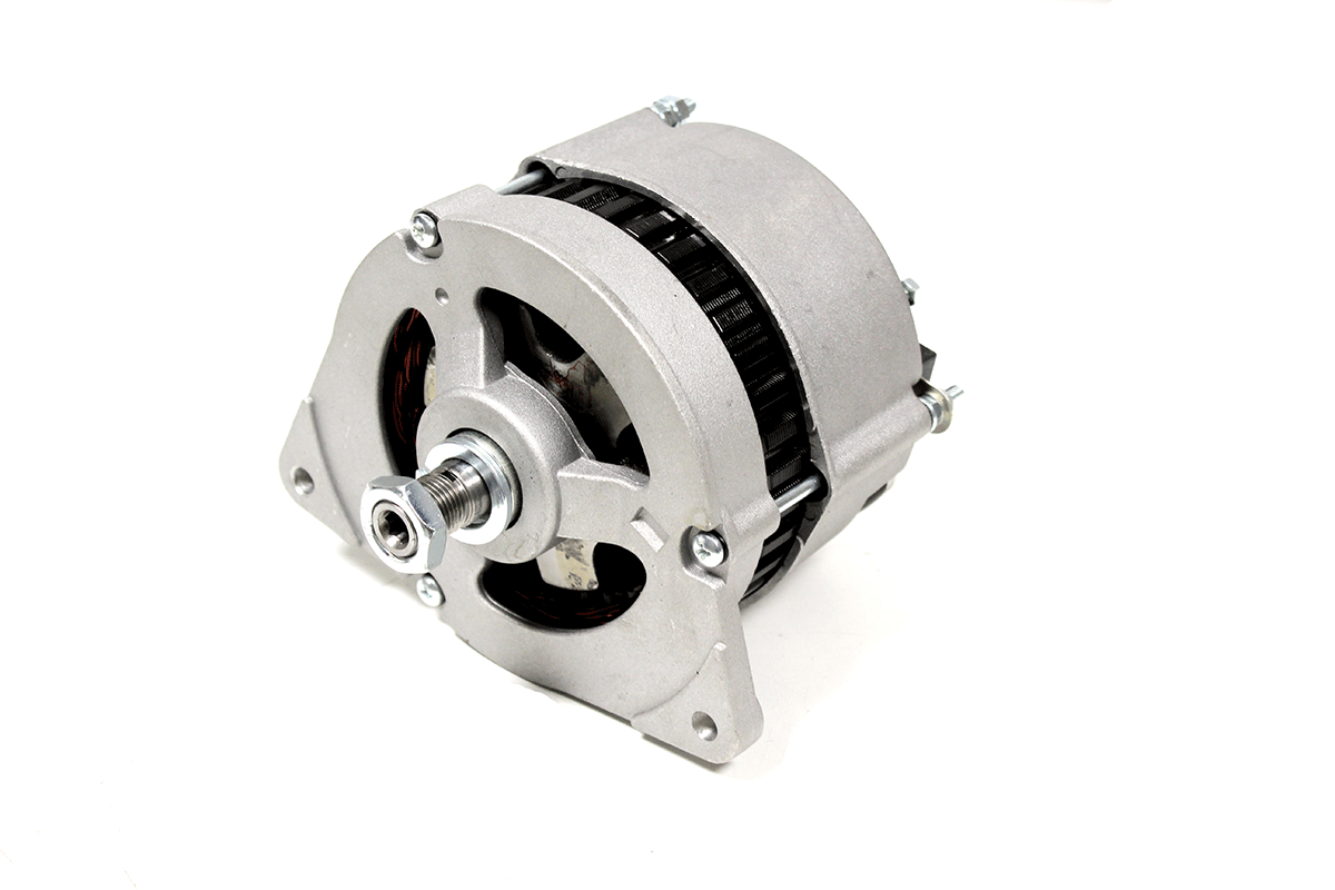 AMR4249 LAND ROVER - ALTERNATOR - ENGINE ELECTRICS - A127 - 65 AMP - DIESEL - Suitable for Discovery 1, Defender 1983-2006