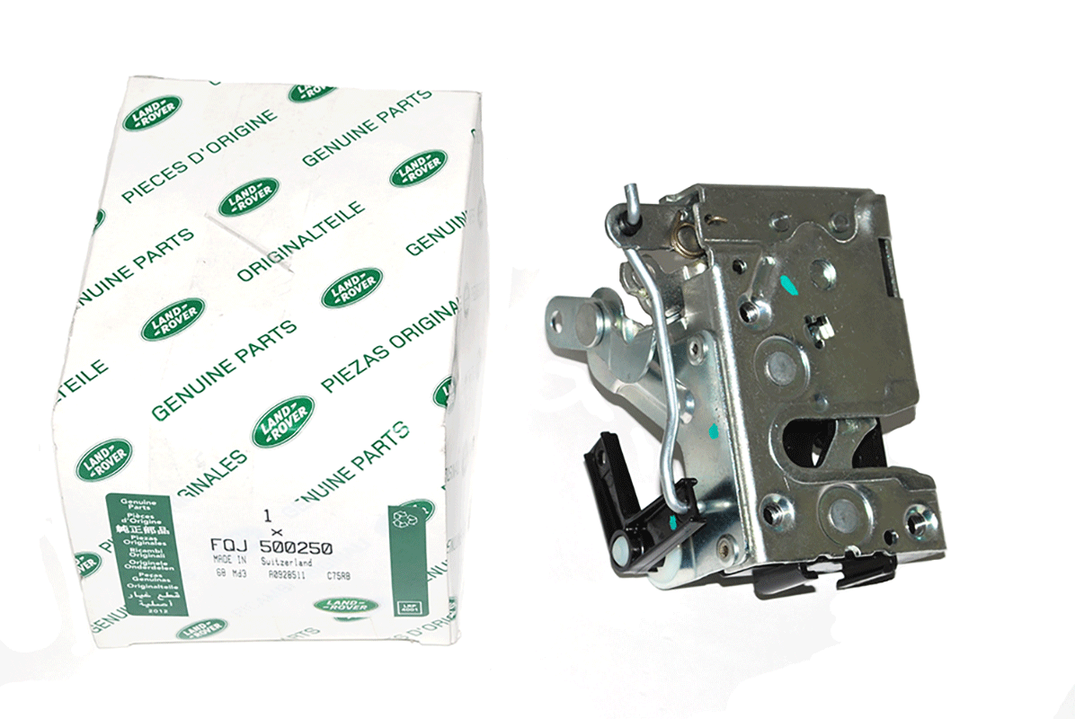 FQJ500250LR LAND ROVER - LOCK - FRONT DOOR