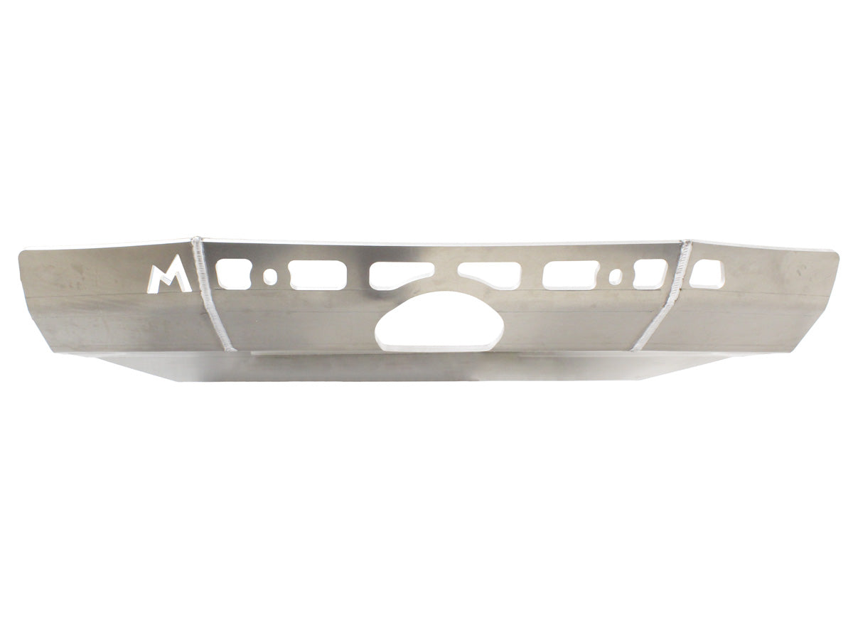 TF829 LAND ROVER - STEERING & SUMP GUARD - ALLOY - D4