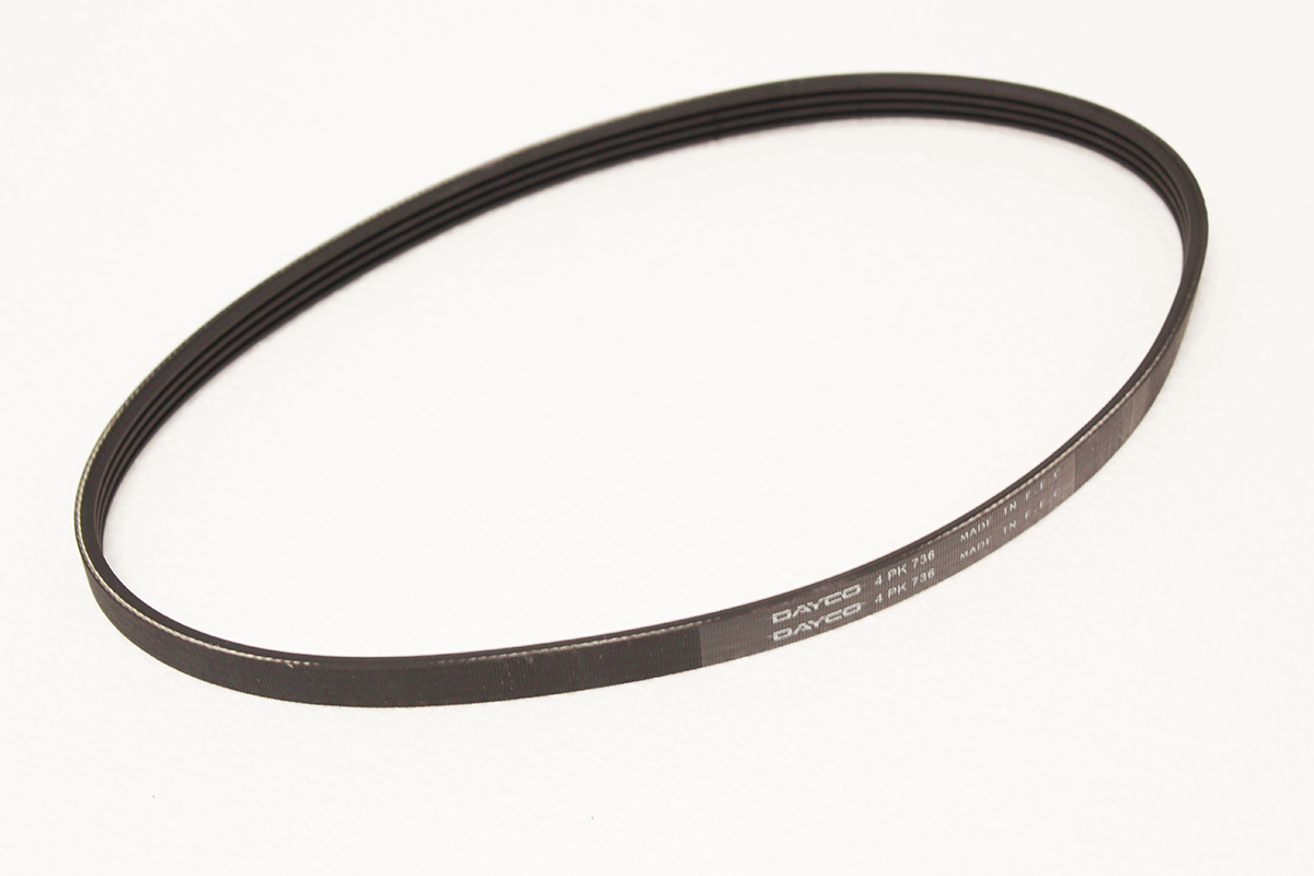 JD61137-G JAGUAR - BELT-DRIVE