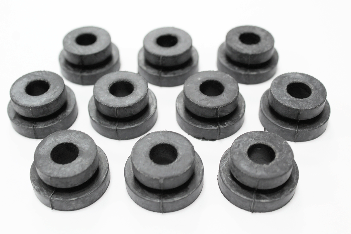 572312 LAND ROVER - BUSH - RADIATOR MOUNTING - Suitable for Discovery 1, Defender 1983-2006, Range Rover Classic & Range Rover 02-09