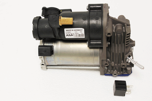 LR041777C LAND ROVER - AMK REPLACEMENT COMPRESSOR & RELAY ONLY From AMK