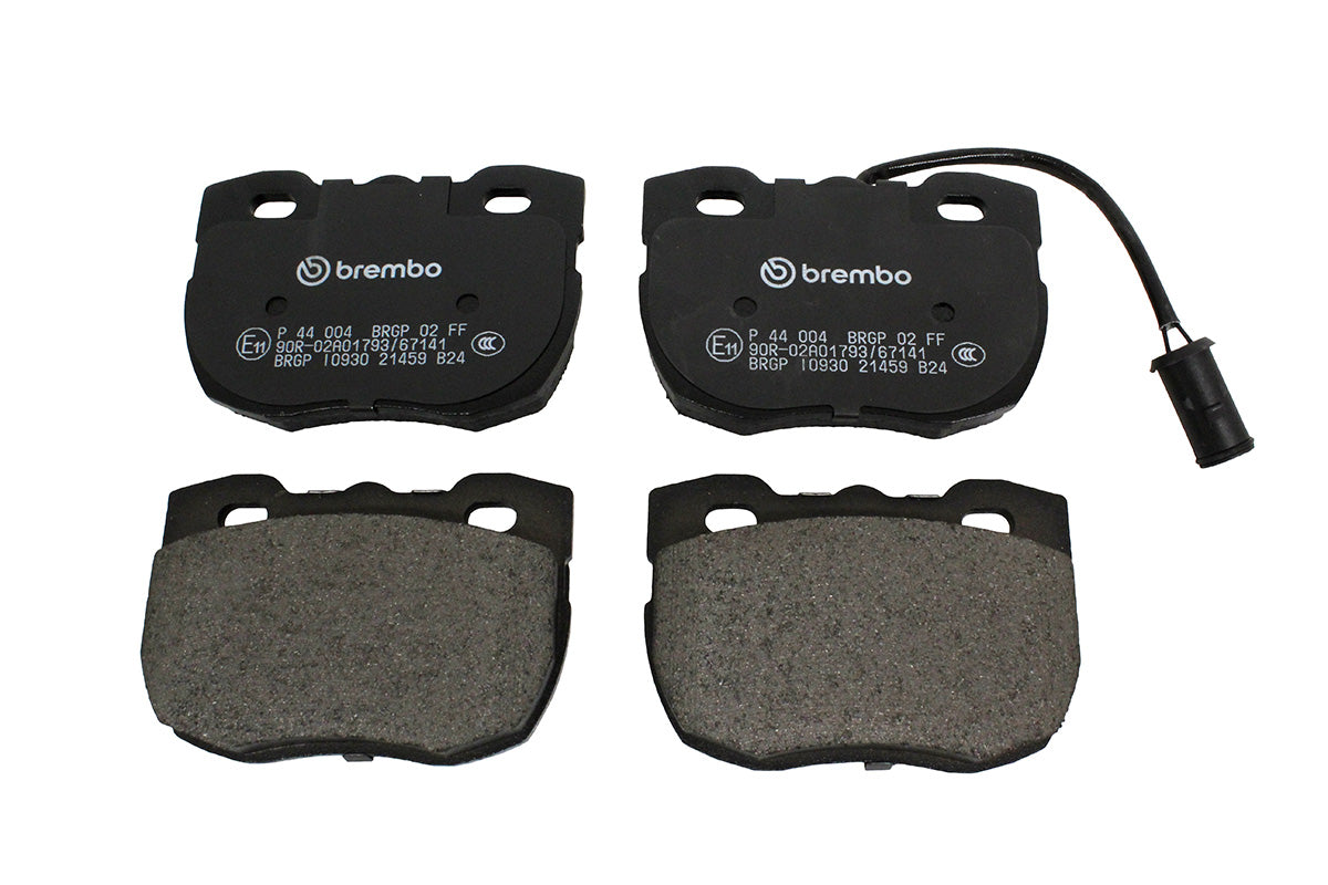 SFP500160BR LAND ROVER - KIT - CLAIPER BRAKE PAD