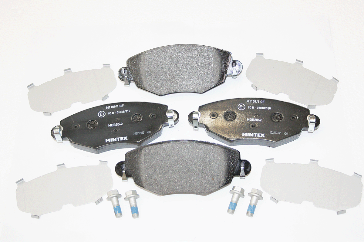 C2S52079-M JAGUAR - BRAKE PADS