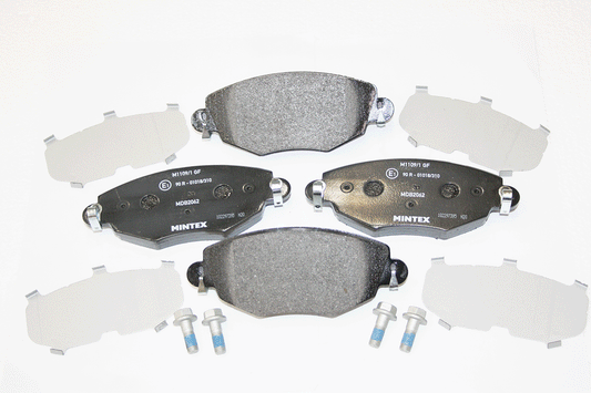 C2S52079-M JAGUAR - BRAKE PADS