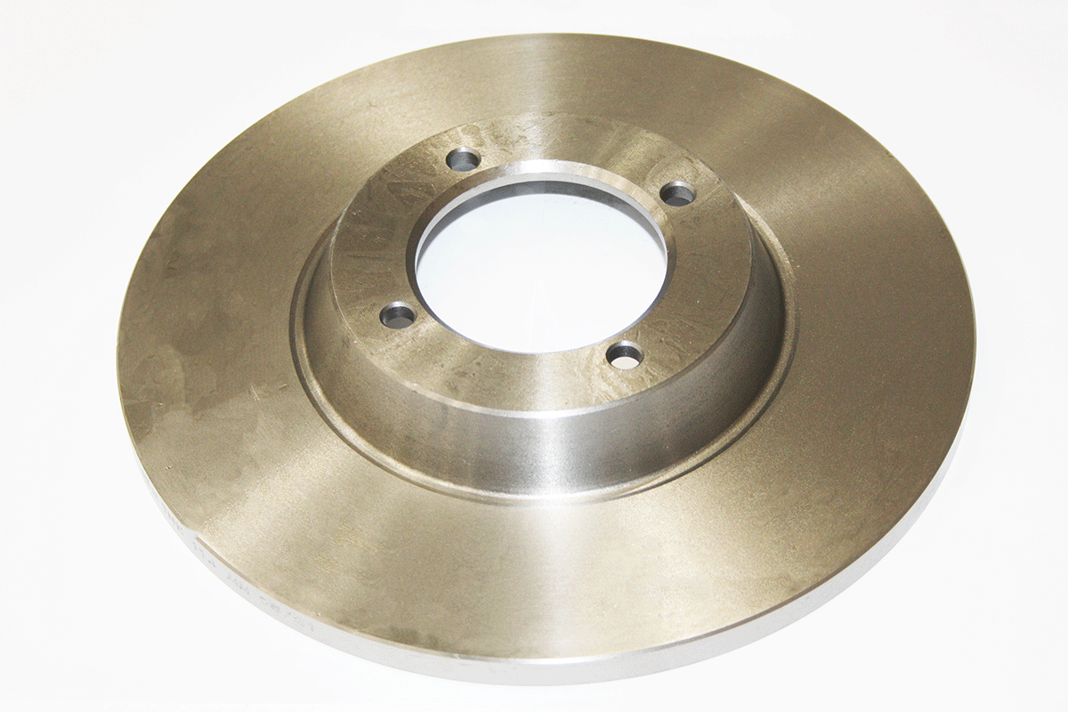 209327 BRAKE DISC-FRONT TR3-6 (TYPE C)