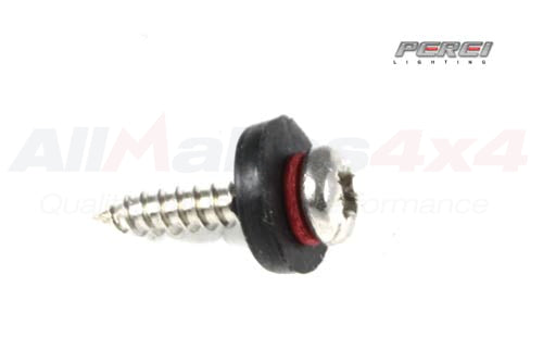 608004 LAND ROVER - SCREW and WASHER