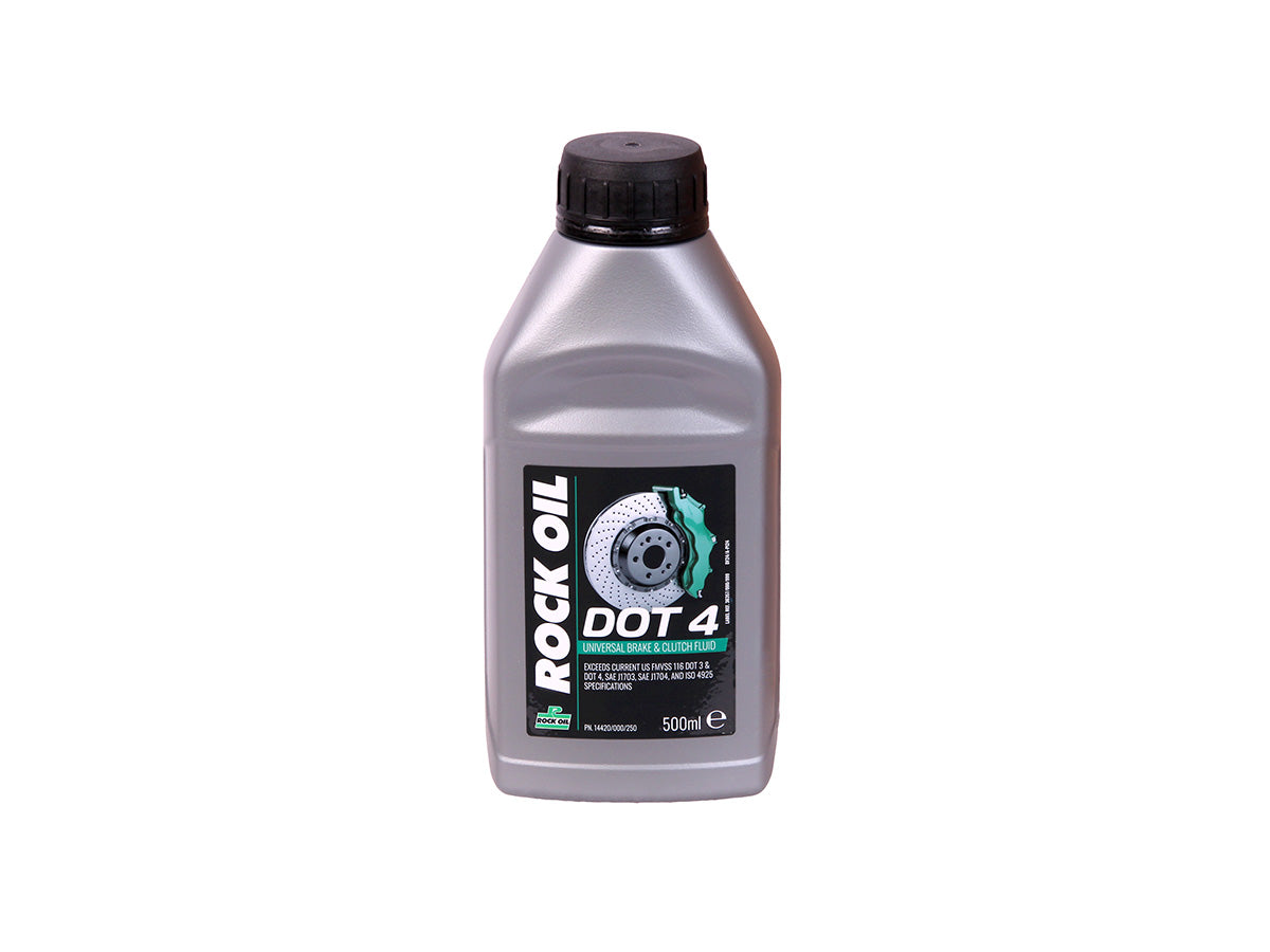 LR090832 LAND ROVER - DOT 4 BRAKE FLUID 500 ML