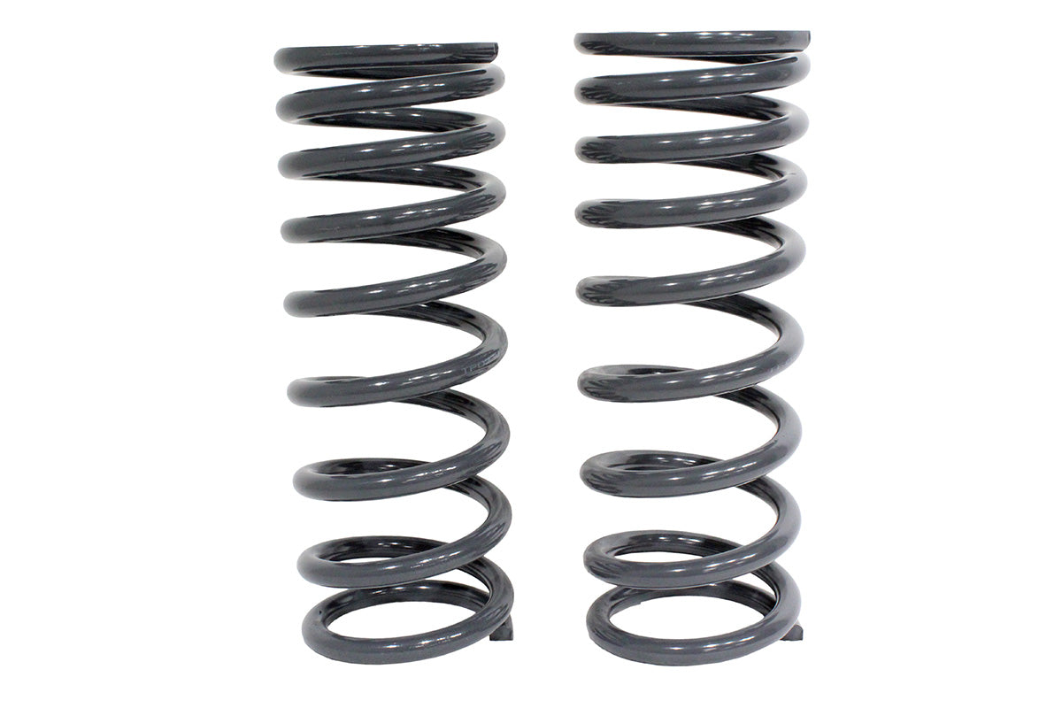 TF023V LAND ROVER - TERRAFIRMA LAND ROVER - 2" lift rear springs for a medium loaded 90/D1/RRC