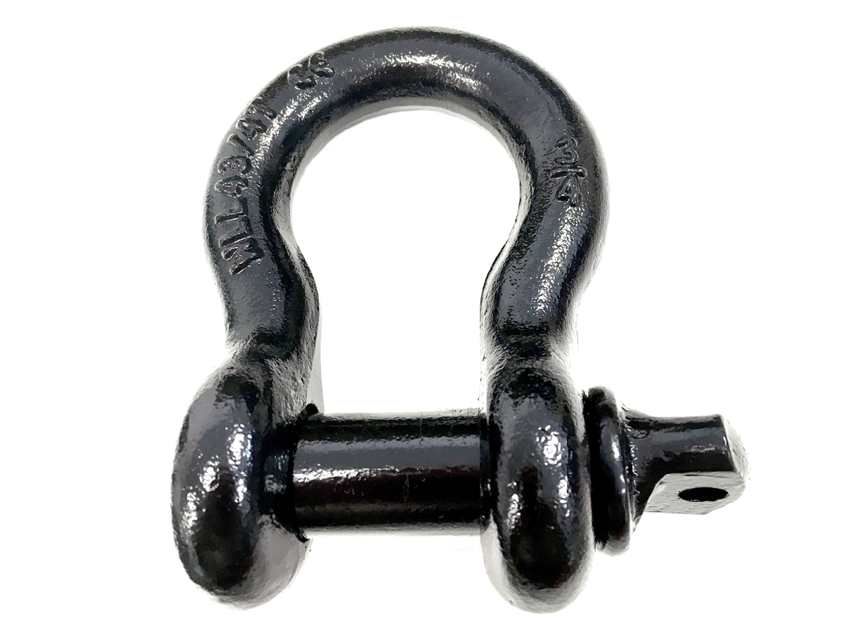 TF3304 LAND ROVER - TERRAFIRMA LAND ROVER - 4.75t 22mm bow shackle