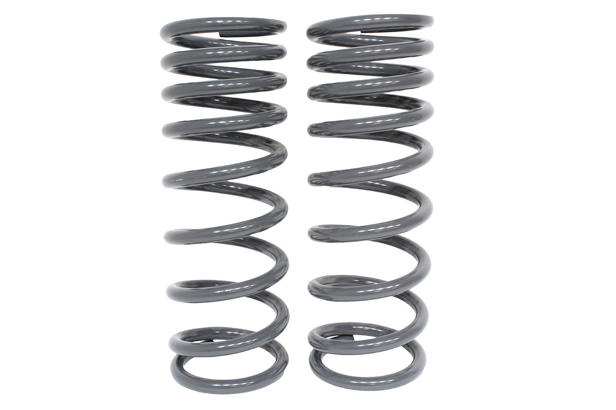 TF027V LAND ROVER - HEAVY LOAD REAR SPRINGS - +2"