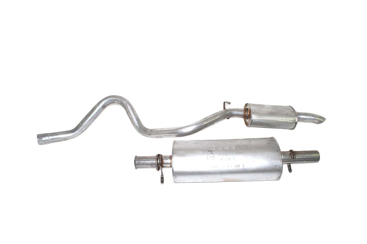 ESR2312 LAND ROVER - SILENCER EXHAUST