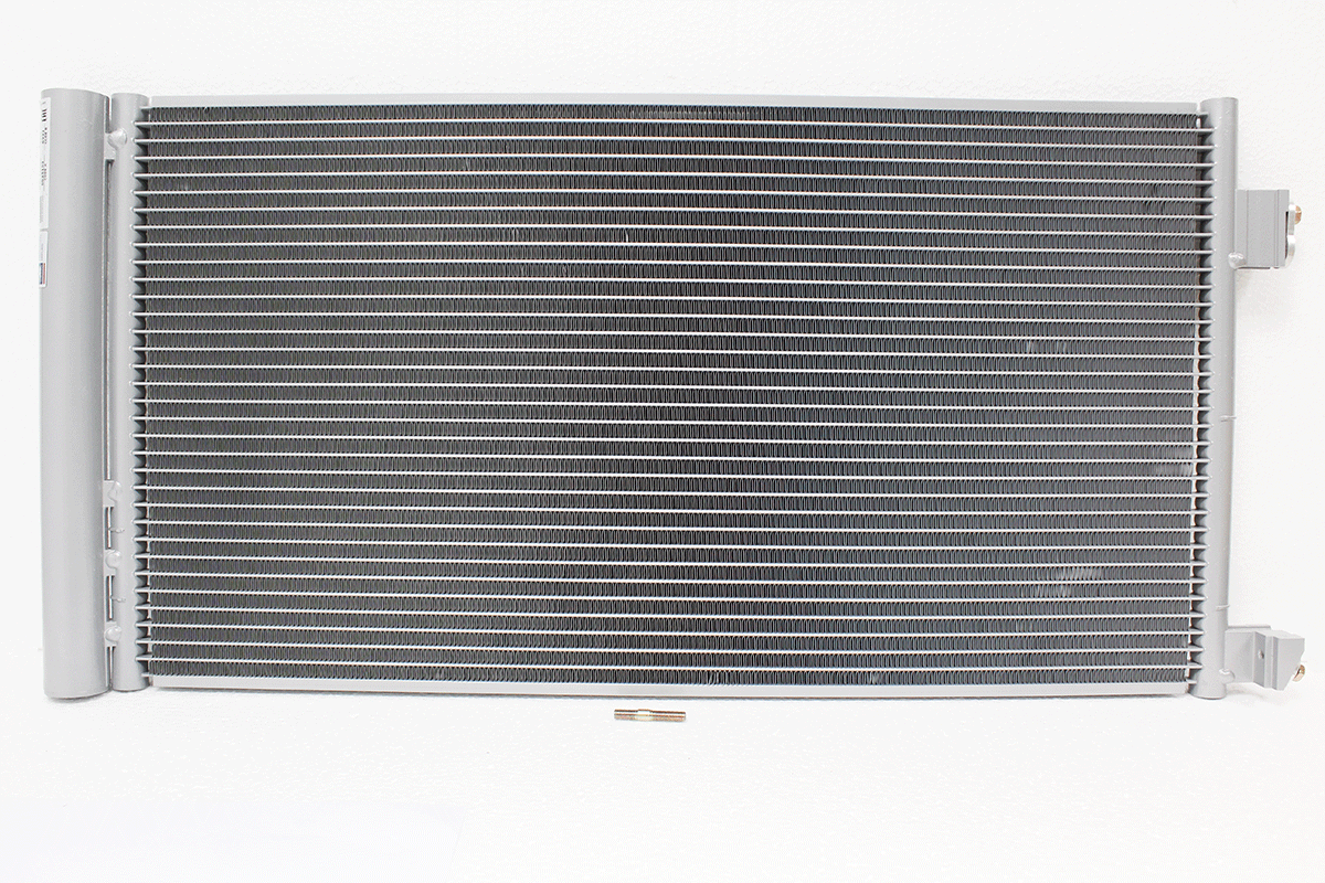 T2H37896-N JAGUAR - CONDENSER - A/C