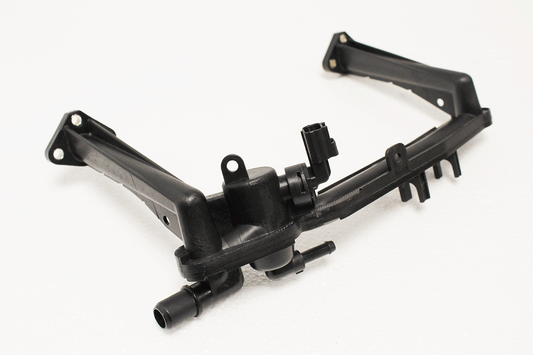 AJ814053-R JAGUAR - HEATER PIPE ASSY
