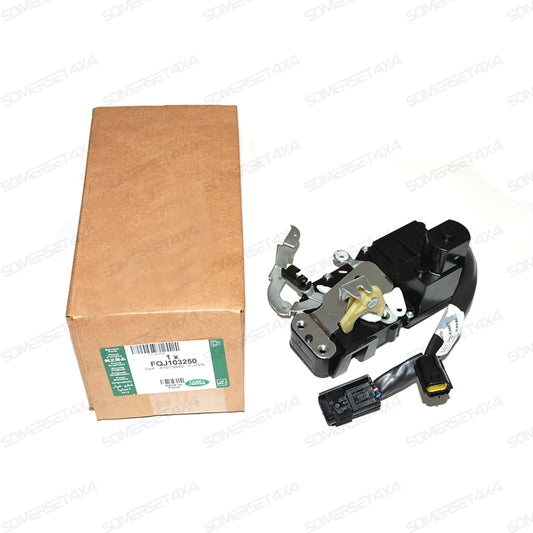 FQJ103250LR GENUINE LAND ROVER - LOCK - FRONT DOOR