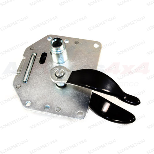 FQJ103840 LAND ROVER - LOCK - ASSEMBLY - REAR DOOR From ALLMAKES