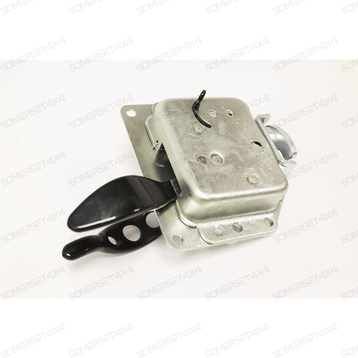 FQJ500340 LAND ROVER - TAILGATE DOOR HANDLE AND LATCH From ALLMAKES