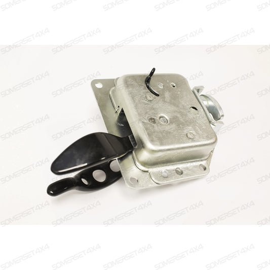 FQJ500340 LAND ROVER - TAILGATE DOOR HANDLE AND LATCH From ALLMAKES