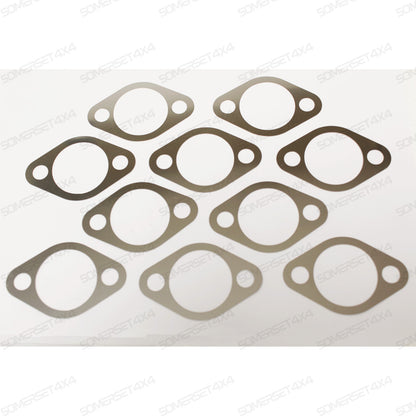 FRC2884 LAND ROVER - SHIM - SWIVEL PIN - FRONT - 0.005 INCH From ALLMAKES