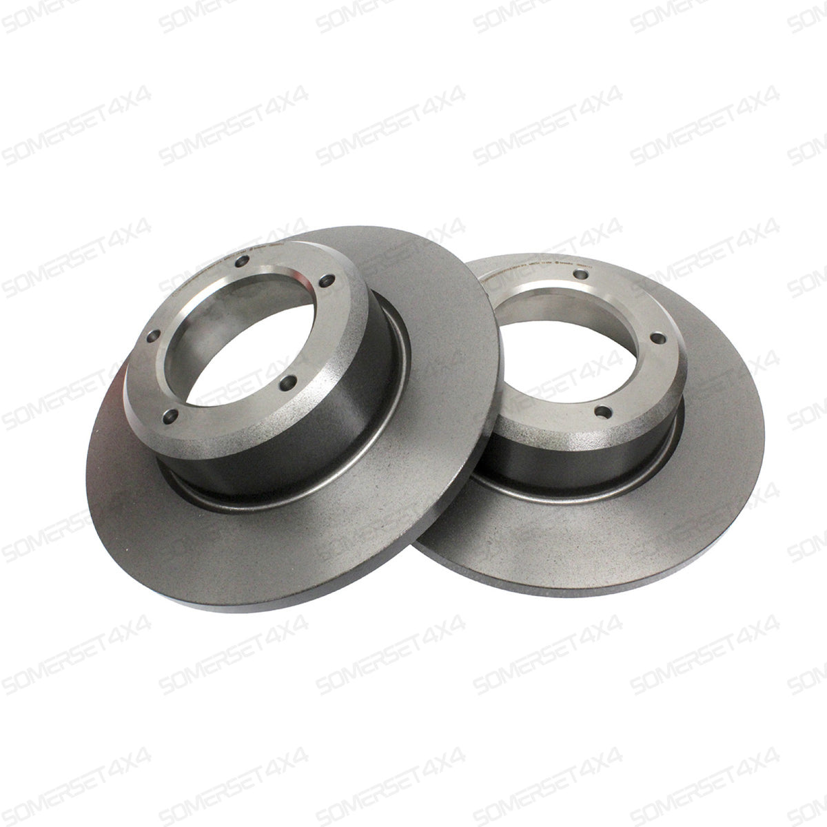 FTC3846BR LAND ROVER - DISC -BRAKE - PAIR From BREMBO