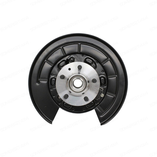 GA3866 LAND ROVER - KNUCKLE AND HUB ASSY LH  D4 From ALLMAKES