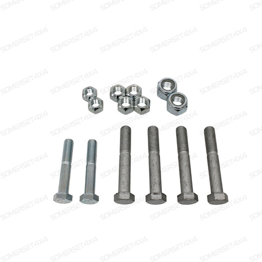 GA7200 DEFENDER FRONT SUSPENSION BOLT KIT LA930 From ALLMAKES