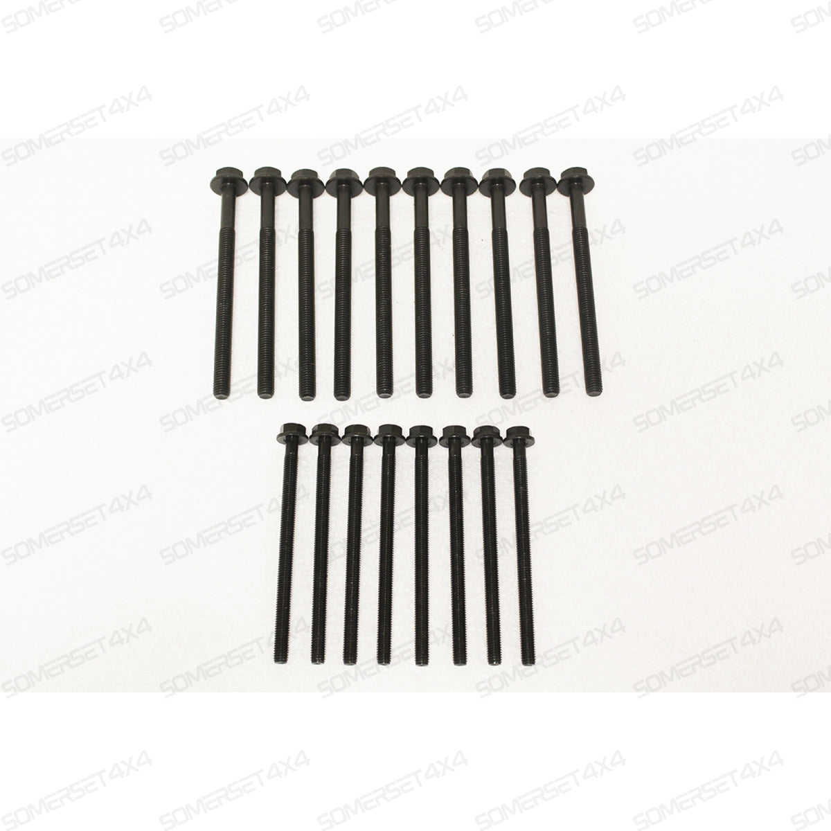 HBSDT224-EL LAND ROVER - CYLINDER HEAD BOLT KIT From ELRING