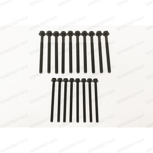 HBSDT224-EL LAND ROVER - CYLINDER HEAD BOLT KIT From ELRING