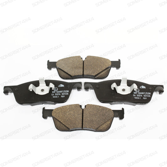 J9C33357-A BRAKE PAD SET From ATE