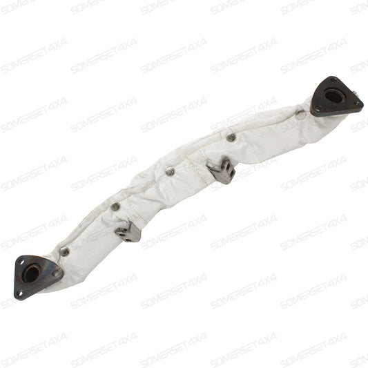 JDE31279-R JAGUAR - PIPE - EXHAUST CROSSOVER From ALLMAKES