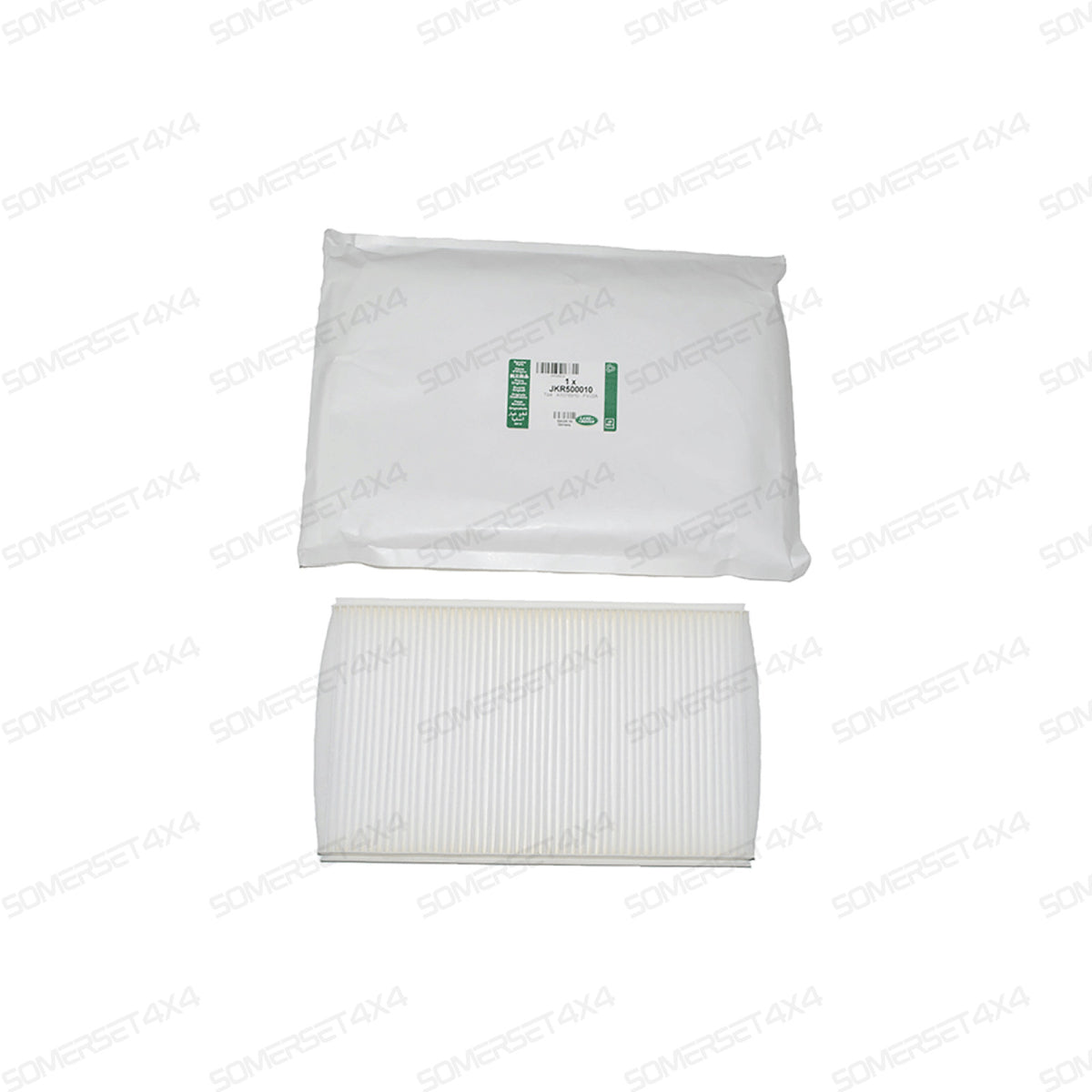 JKR500010LR GENUINE LAND ROVER - FILTER - POLLEN