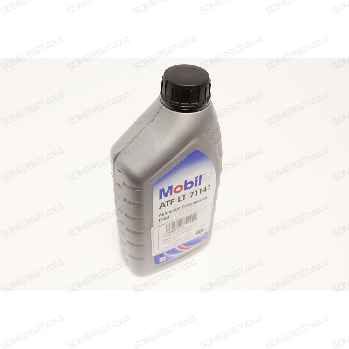 JLM20237-M JAGUAR - TRANSMISSION OIL From MOBIL