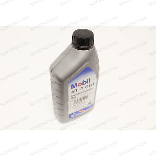 JLM20237-M JAGUAR - TRANSMISSION OIL From MOBIL
