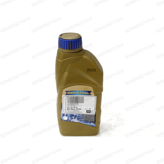JLM20237-R JAGUAR - TRANSMISSION FLUID From RAVENOL