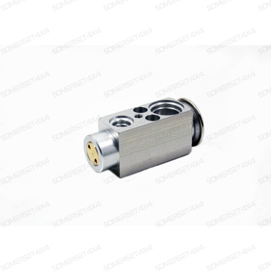JQD000050 LAND ROVER - VALVE ASSY - EVAPORATOR EXPANSION FITS - RR L322 - RR 10-12 From BEHR