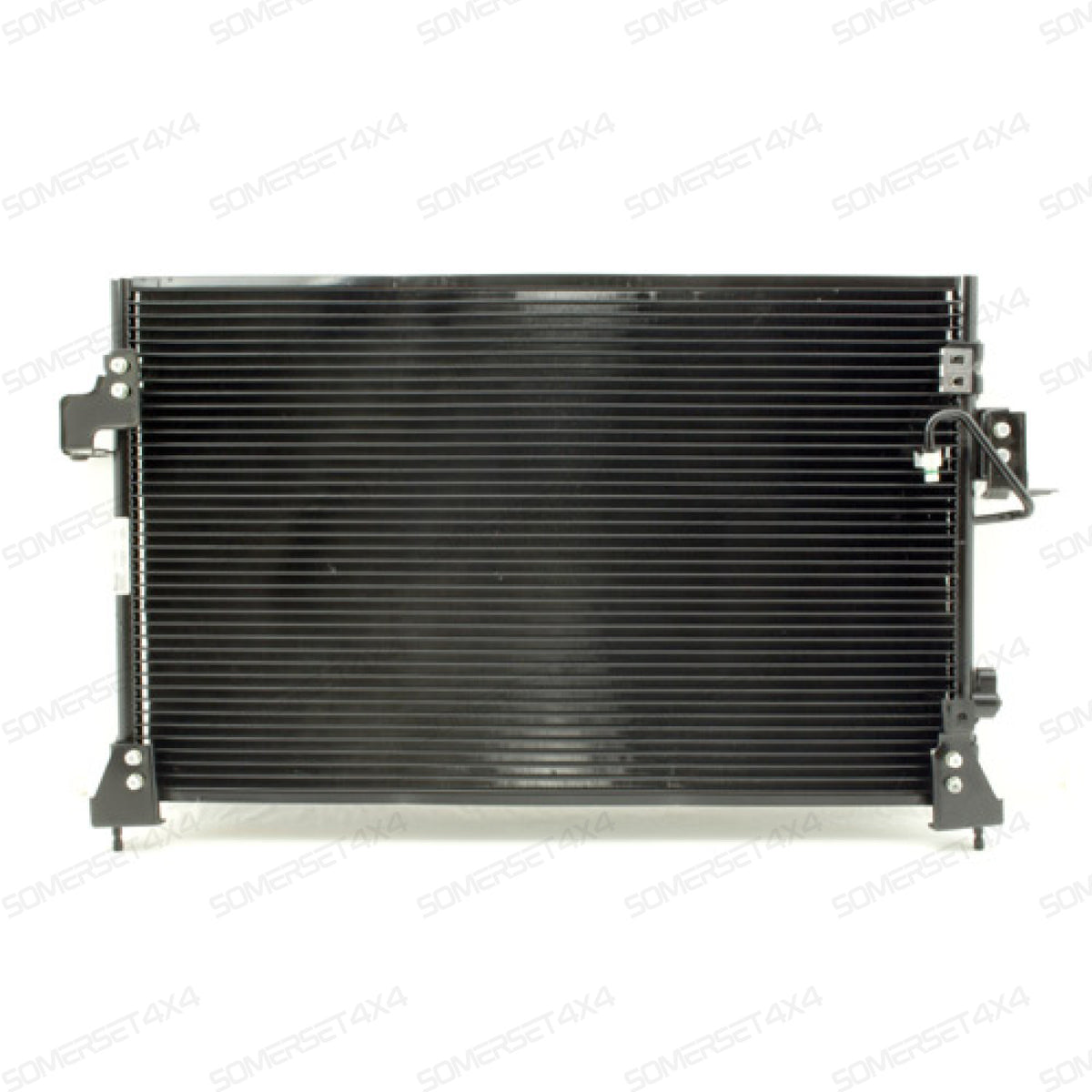JRB100790G LAND ROVER - CONDENSER ASSY From NISSENS