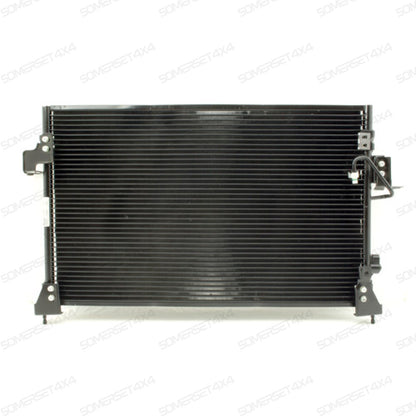 JRB100790G LAND ROVER - CONDENSER ASSY From NISSENS