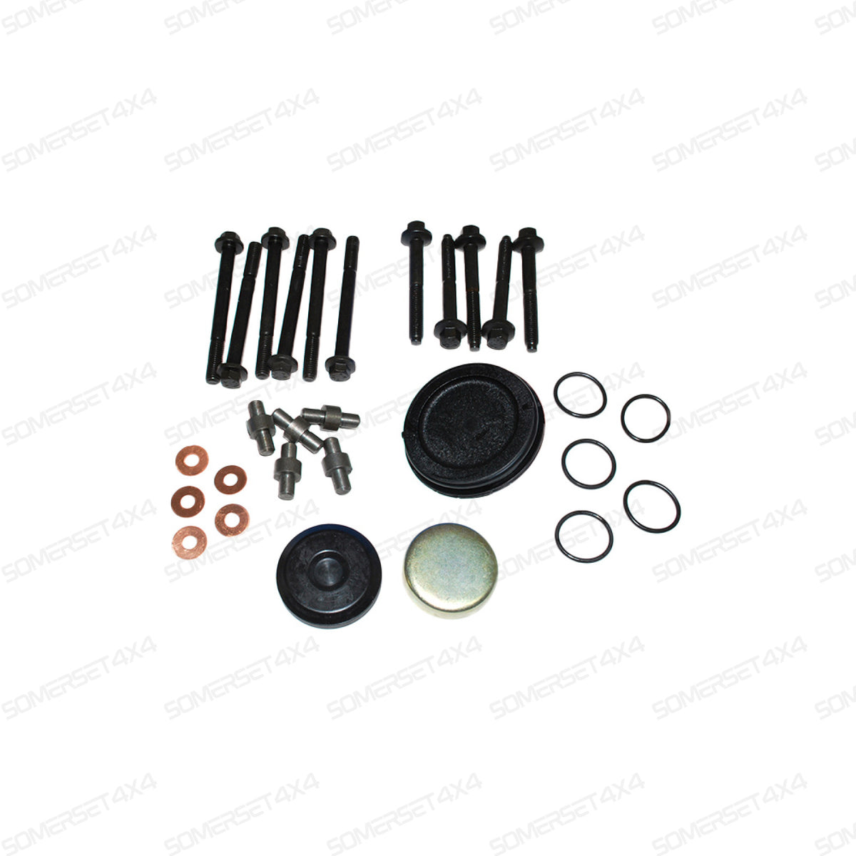 LBF500020 LAND ROVER - KIT - INSTALLATION - CYLINDER HEAD - TD5 From ALLMAKES