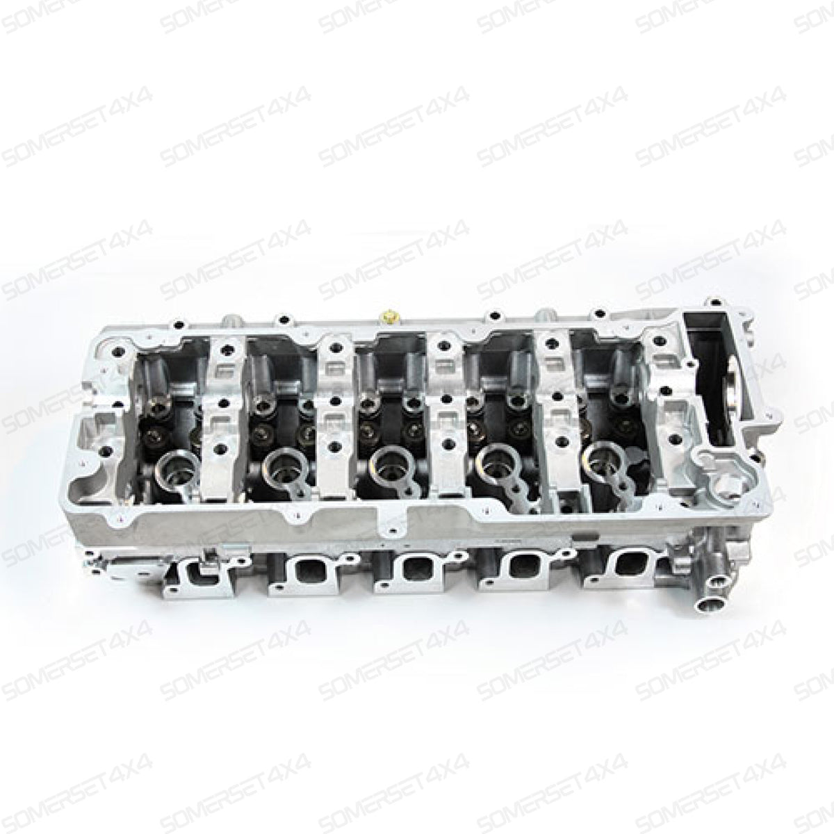 LDF500170 LAND ROVER - CYLINDER HEAD ASSY - NEW WITH VALVES - TD5 From AMC