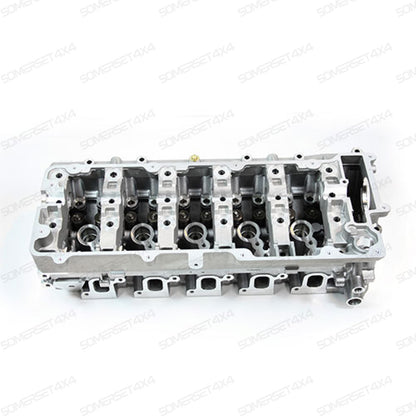 LDF500170 LAND ROVER - CYLINDER HEAD ASSY - NEW WITH VALVES - TD5 From AMC