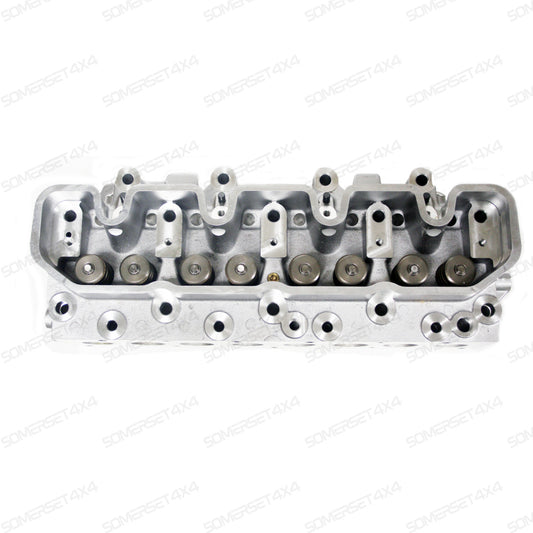 LDF500180COMG LAND ROVER - CYLINDER HEAD OE WITH VALVES - DEF - D1 - RRC - 300TDI From AMC
