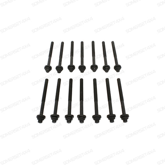 LDY000040 LAND ROVER - BOLT FOR CYLINDER HEAD - 2.5L 6 CYL BMW From PR2 ALLMAKES OE