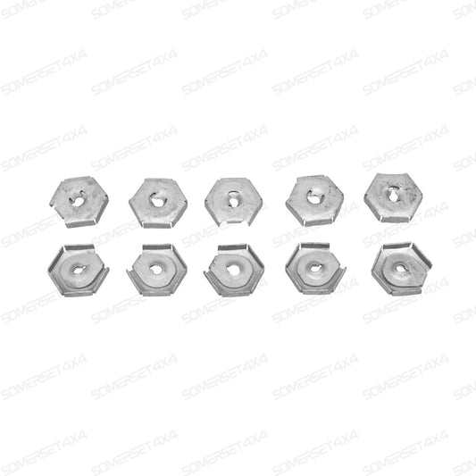 LR000893G LAND ROVER - NUT From PR2 ALLMAKES OE