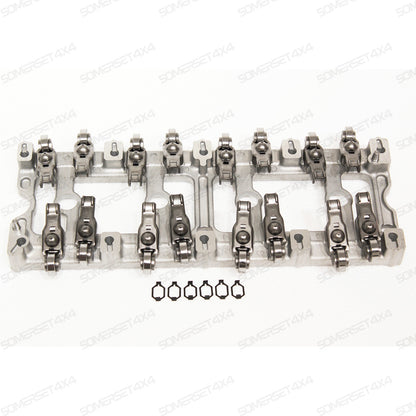 LR004443 LAND ROVER - ROCKER ARM & HOUSING ASSEMBLY 2.4D L317 From ALLMAKES